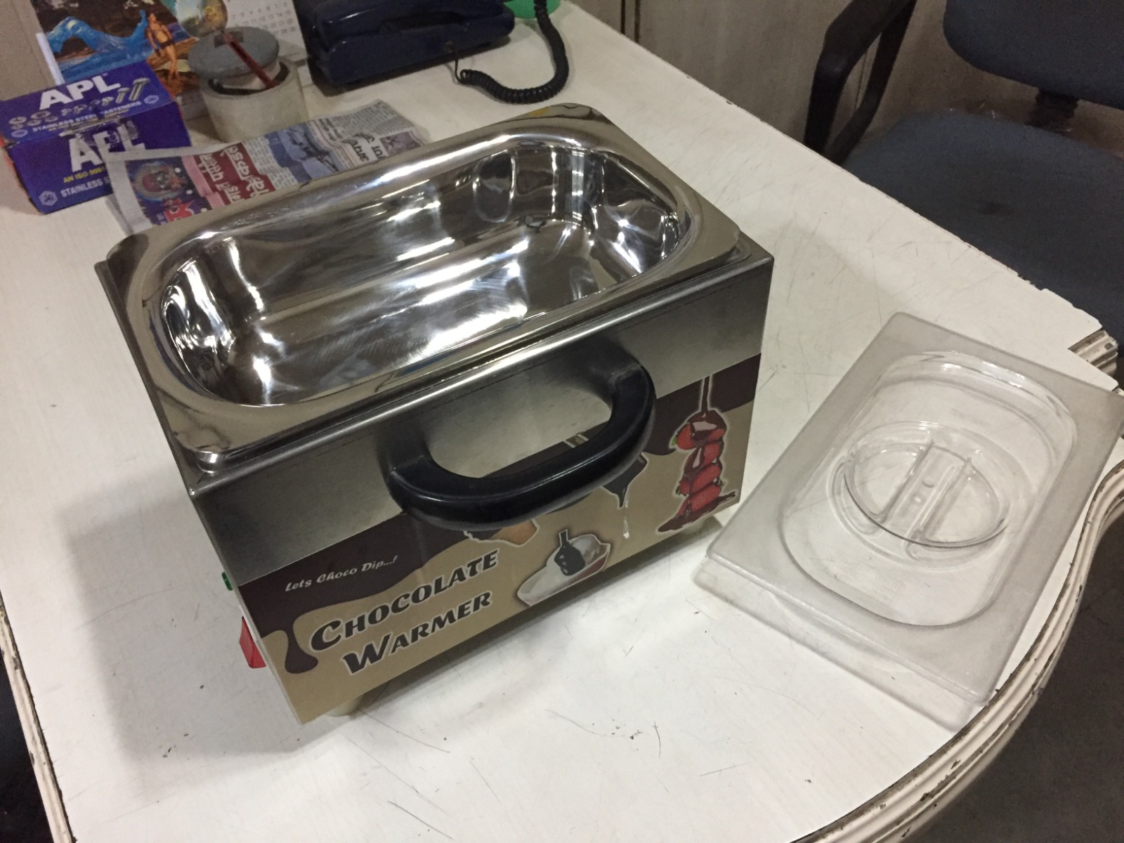 Cafe Equipment